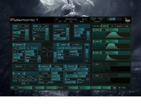 Rhizomatic – Plasmonic v1.2.7 for Windows