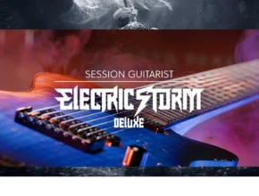 Native Instruments – Session Guitarist Electric Storm Deluxe (KONTAKT)