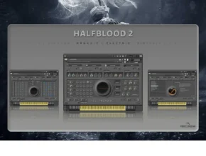 Insanity Samples – Halfblood 2 v1.5.0 (KONTAKT)