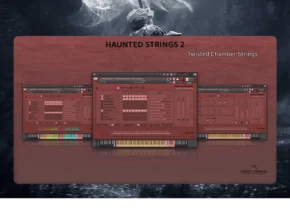 Insanity Samples – Haunted Strings 2 v2.5.1 (KONTAKT)