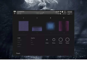 Noon Instruments – Vessels (KONTAKT)