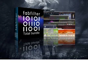 FabFilter – Total Bundle (Incl. Legacy Plugins) v2024.12.17 for Windows