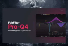 FabFilter – Pro-Q 4 v4.01 WIN.OSX