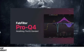 FabFilter – Pro-Q 4 v4.01 WIN.OSX