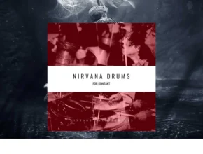 Vintage Drum Samples – Nirvana Drums (KONTAKT)