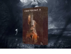 Fallout Music Group – Unstrung 2 v2.0.1 (KONTAKT)