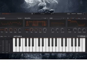 Arturia – MiniFreak V v3.0.0 for Windows