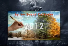 Julian Ray Music – Julian Sound Calendar 2012 (KONTAKT)