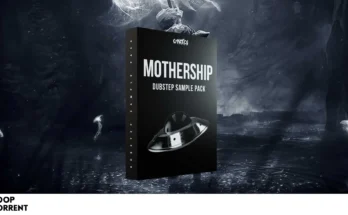 Cymatics – Mothership Dubstep Sample Pack (WAV)