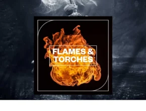 Blastwave FX – Flames and Torches (WAV)