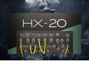 UVI – HX-20 v1.0.1 (UVI Workstation, Falcon)
