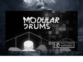 UVI – Modular Drums (Falcon Expansion)