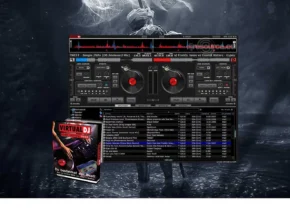 Atomix – Virtual DJ 8.5.6541 [2025, Multi + RUS]