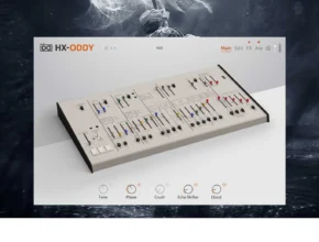 UVI – HX-Oddy (UVI Workstation, Falcon)