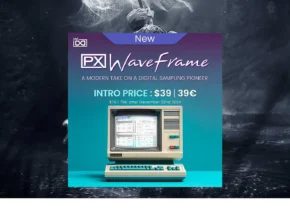 UVI – PX WaveFrame (UVI Workstation, Falcon)