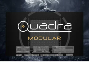 UVI – Quadra Modular v1.0.2 (UVI Workstation, Falcon)