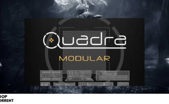 UVI – Quadra Modular v1.0.2 (UVI Workstation, Falcon)