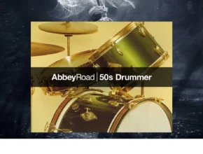 Native Instruments – Abbey Road 50s Drummer 1.2.1 (KONTAKT)