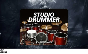 Native Instruments – Studio Drummer 1.4.1 (KONTAKT)