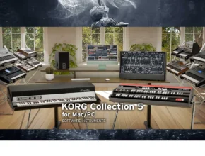 KORG – Collection 5 v5.0.5 for Windows R2R