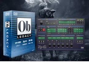 UVI – OB Legacy 1.0.5 (UVI Workstation, Falcon)