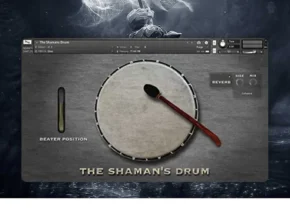 Insanity Samples – The Shaman’s Drum (KONTAKT)