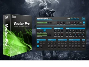 UVI – Vector Pro 1.4.4 (UVI Workstation, Falcon)