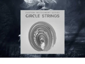 8Dio – Circle Strings (KONTAKT)