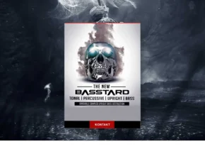 8Dio – The New Basstard (KONTAKT)