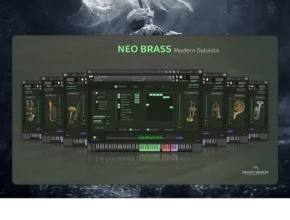 Insanity Samples – Neo Brass Modern Soloists 2.0.1 (KONTAKT)