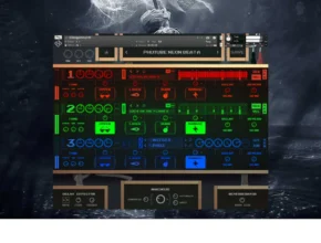 Rigid Audio – Videogamesynth (KONTAKT)