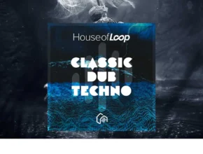 House Of Loop – Classic Dub Techno (AIFF, REX2, WAV, BATTERY, EXS24, KONTAKT, NNXT)