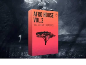 Production Music Live – Afro House Vol.2 (MiDi, MP3, WAV, Ableton Project, Serum Presets)