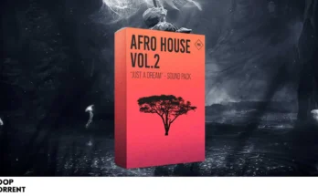 Production Music Live – Afro House Vol.2 (MiDi, MP3, WAV, Ableton Project, Serum Presets)