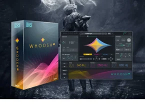 UVI – Whoosh FX 1.1.4 (UVI Workstation, Falcon)