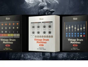 Slate Digital – Vintage Drum Machines (Full Pack)