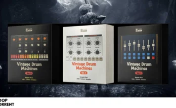 Slate Digital – Vintage Drum Machines (Full Pack)