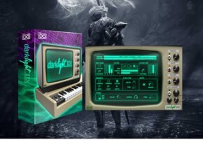 UVI – Darklight IIx v1.3.2 (UVI Workstation, Falcon)