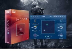 UVI – Drone v1.0.4 (UVI Workstation, Falcon)