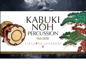 Sonica Instruments – Kabuki and Noh Percussion v2.0.0 (KONTAKT)