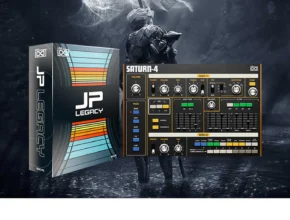 UVI – JP Legacy 1.0.3 (UVI Workstation, Falcon)