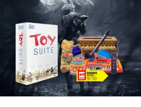 UVI – Toy Suite 1.0.5 (UVI Workstation, Falcon)