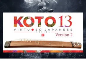 Sonica Instruments – Koto 13 v2.5.0 (KONTAKT)