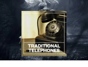 Blastwave FX – Traditional Telephones (WAV)