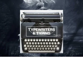 Blastwave FX – Typewriters and Typing (WAV)