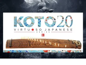 Sonica Instruments – Koto 20 v2.0.0 (KONTAKT)