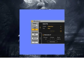 Ableton – Microtuner 1.4 ALP [Live 11]