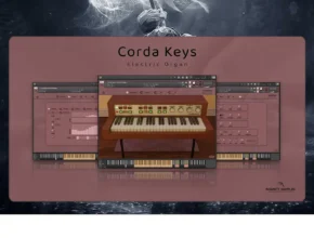 Insanity Samples – Corda Keys Electric Organ (KONTAKT)