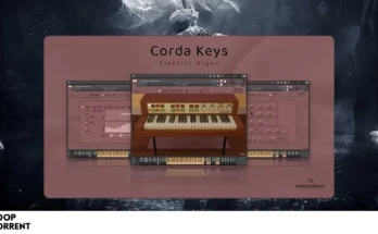 Insanity Samples – Corda Keys Electric Organ (KONTAKT)