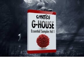 Cymatics – G-House Essential Samples Vol.1 (WAV)